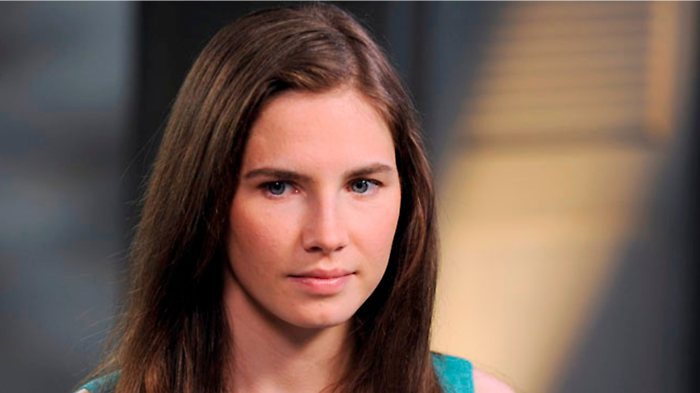 Amanda Knox