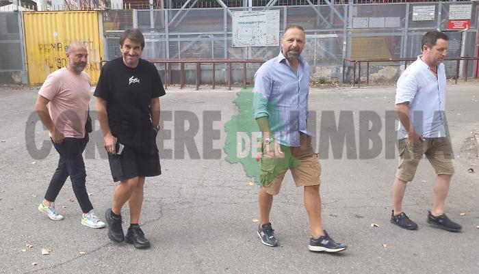 Perugia, slitta il closing: tra Faroni e Santopadre ancora dettagli da sistemare