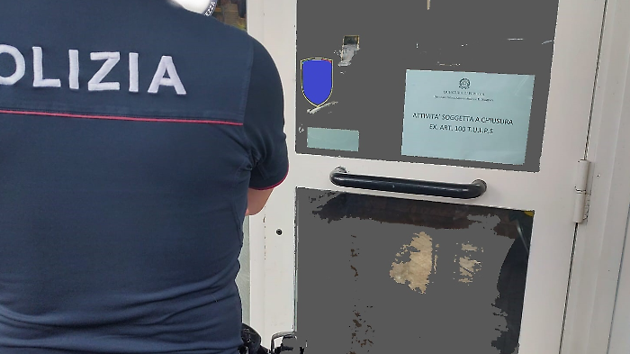 Perugia, liti ed aggressioni in un bar di Fontivegge: il questore chiude il locale per 15 giorni