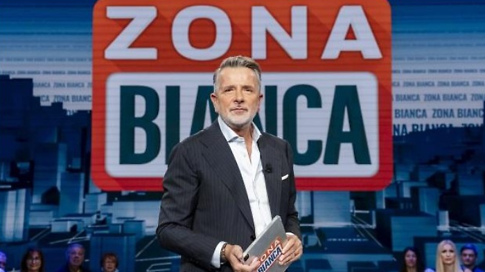Zona Bianca condotto da Giuseppe Brindisi, questa sera in tv mercoledì 28 agosto,  su Retequattro. Ospiti e anticipazioni 
