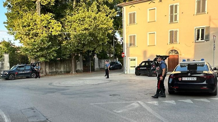 Alto Tevere: dopo un incidente risulta positivo all'alcoltest. Carabinieri sanzionano 45ennE italiano 