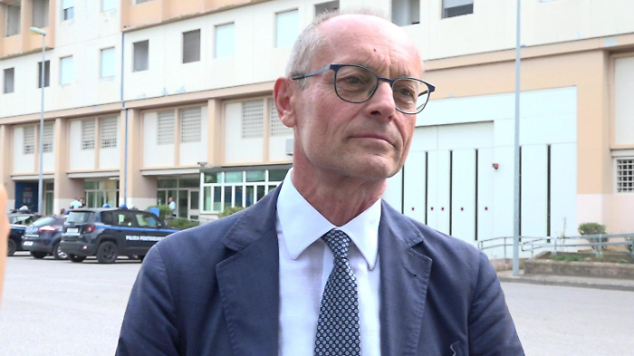 Sergio Sottani Perugia Procura