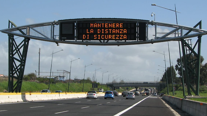 Umbria, ancora un fine settimana da bollino rosso lungo la  E45 nell'ultimo weekend di rientro dalle vacanze 