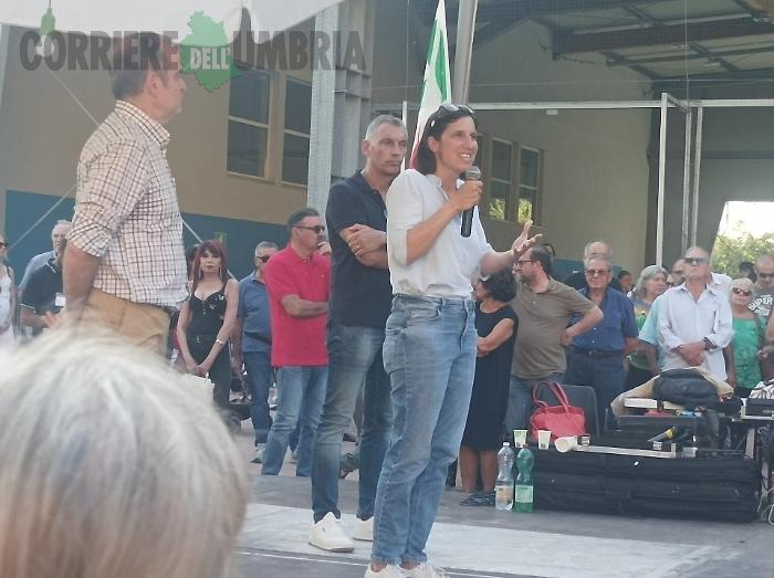 elly schlein terni pd