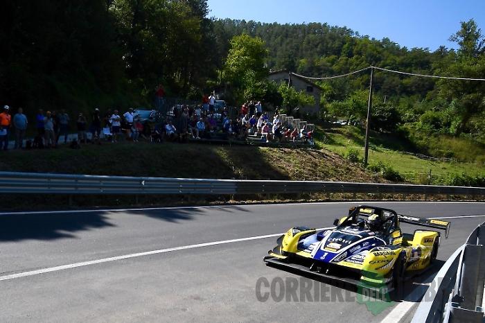 Trofeo Fagioli, Faggioli ancora padrone a Gubbio: vittoria numero 14