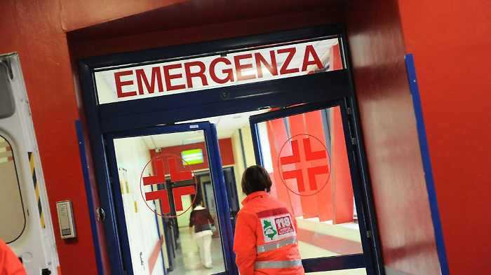 pronto soccorso emergenza