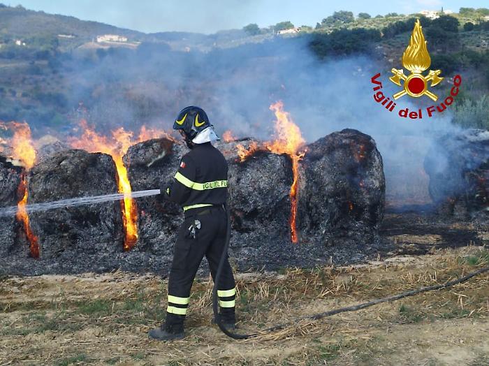 vigili del fuoco