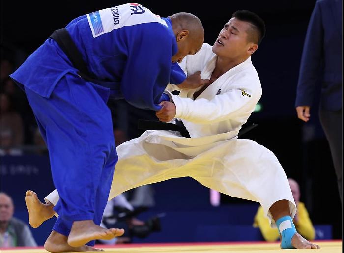 Judo, Dongdong Paolo Camanni eliminato agli ottavi di finale