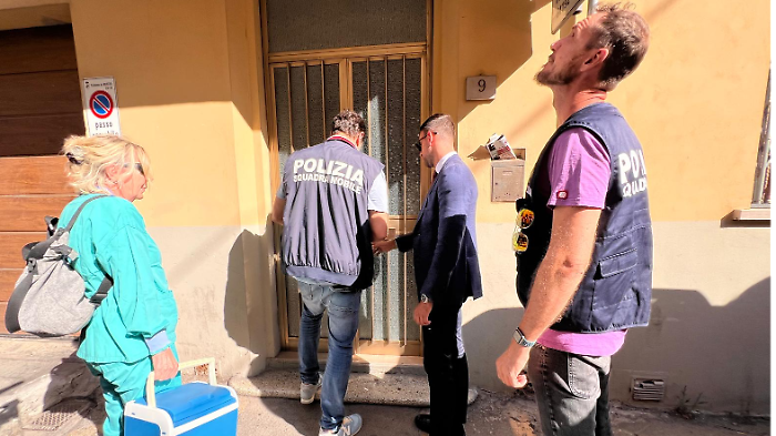 La casa di via Montanara