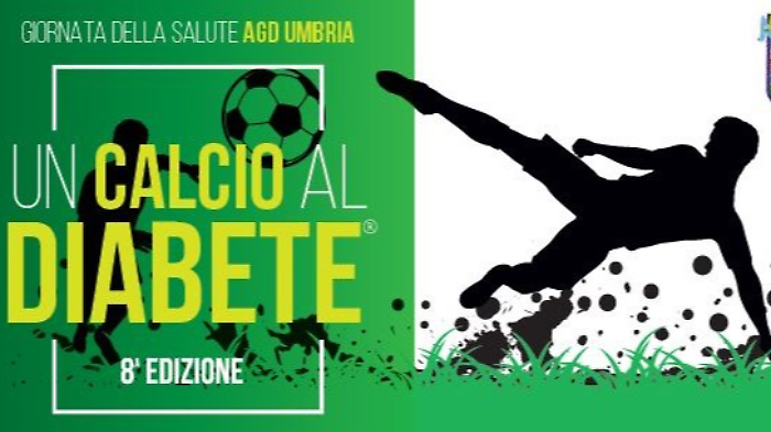 Perugia, Un calcio al diabete: il torneo di calcio a 5 organizzato da Agd Umbria  per dire sì alla pratica sportiva