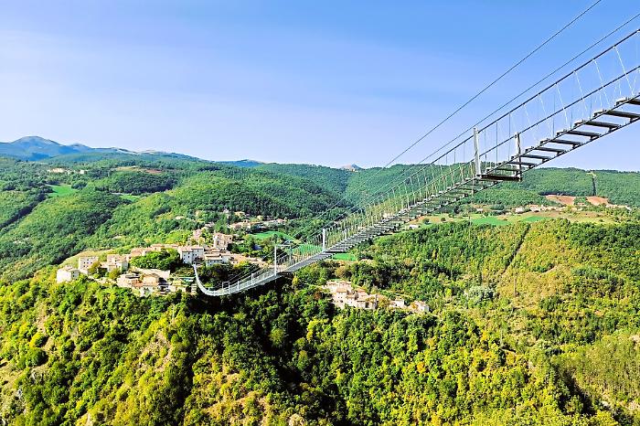 ponte tibetano