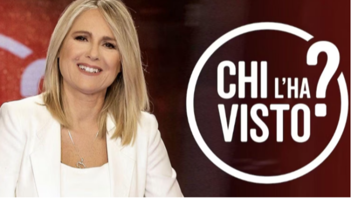 Chi l'ha visto stasera in tv mercoledì 12 marzo su Rai 3: anticipazioni e casi del programma con Federica Sciarelli