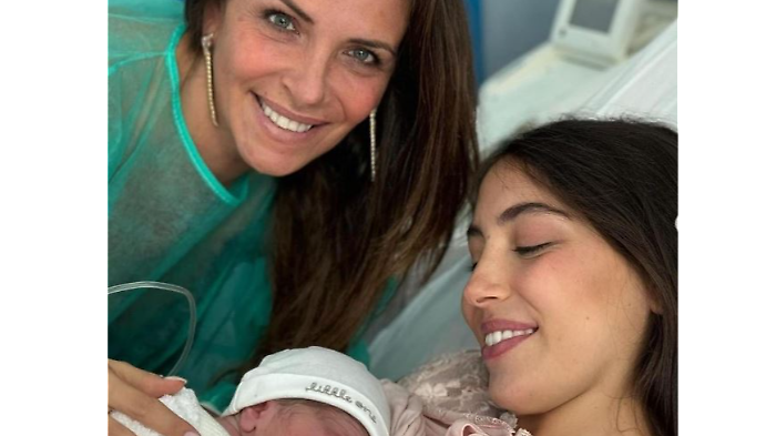 Leone Sinisa Mihajlovic, &egrave; nato il secondo figlio di Virginia e Alessandro Vogliacco. Ecco perch&eacute; porta il nome del nonno