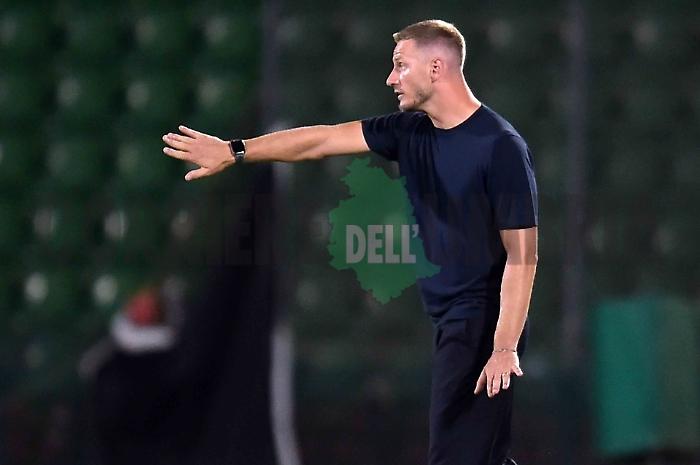 Abate-Ibrahimovic, ecco perché si è rotta l'amicizia tra Zlatan e il tecnico della Ternana