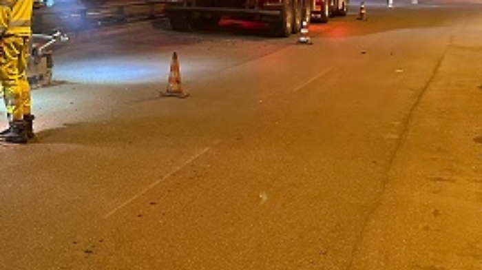 Fabro, lavori sulla A1 Milano-Napoli. Chiusure notturne uscita stazione e area di servizio 