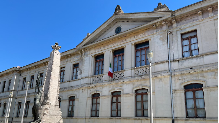 Scuola Giuseppe Garibaldi Umbertide