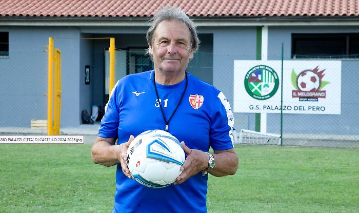 Eccellenza, Palazzi pensa alle dimissioni a Città di Castello