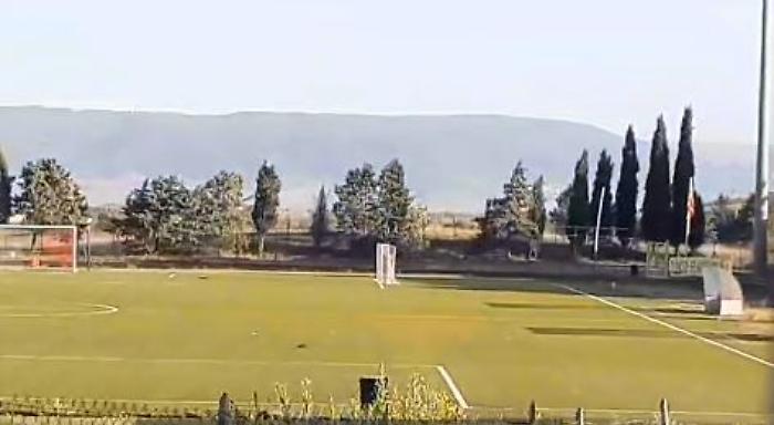 Il luogo della tragedia