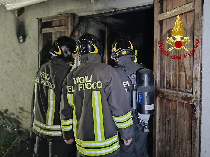vigili del fuoco