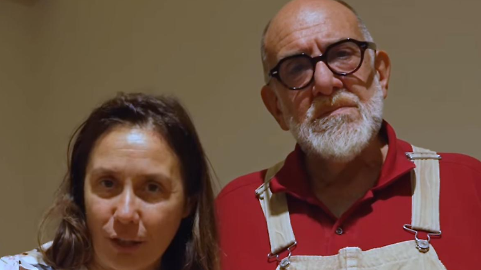 Il ministro Alessandra Locatelli e Giorgione