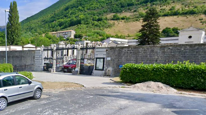 Cimitero di Cantiano