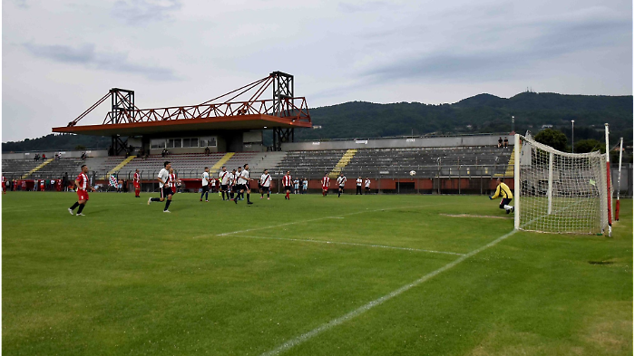 Città di Castello, riqualificazione dello stadio comunale Corrado Bernicchi. Investimento di 130mila euro