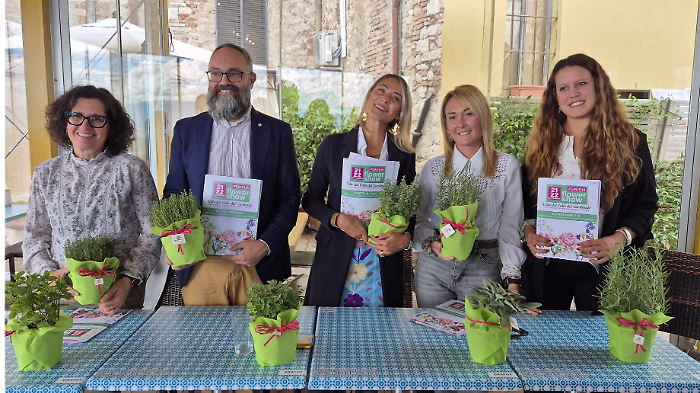 Perugia Flower Show