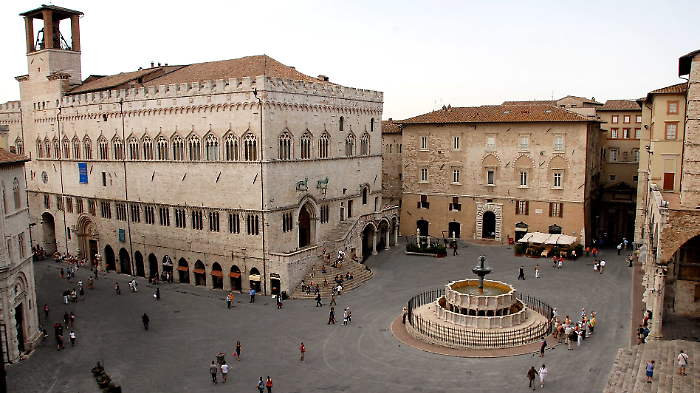 perugia