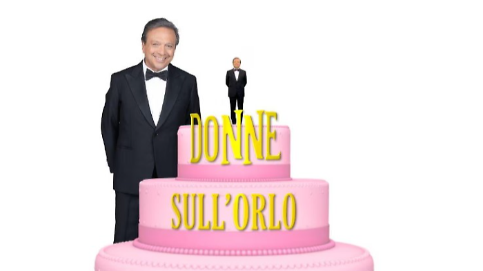 Donne sull’orlo di una crisi di nervi stasera 19 settembre su Rai 3 il programma  di Piero Chimabretti 