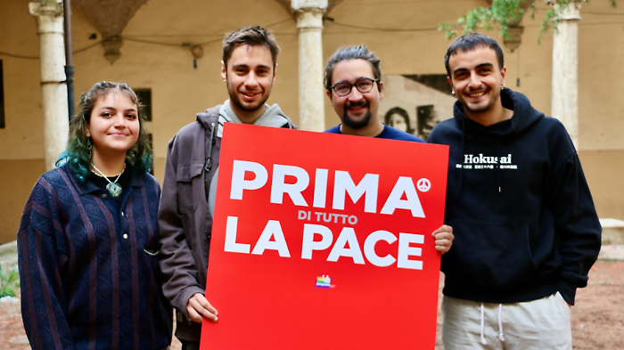 Assisi, apre il Cantiere dei Giovani costruttori di pace. 40 giovani al lavoro per la Marcia della pace e della fraternità  del 2025 