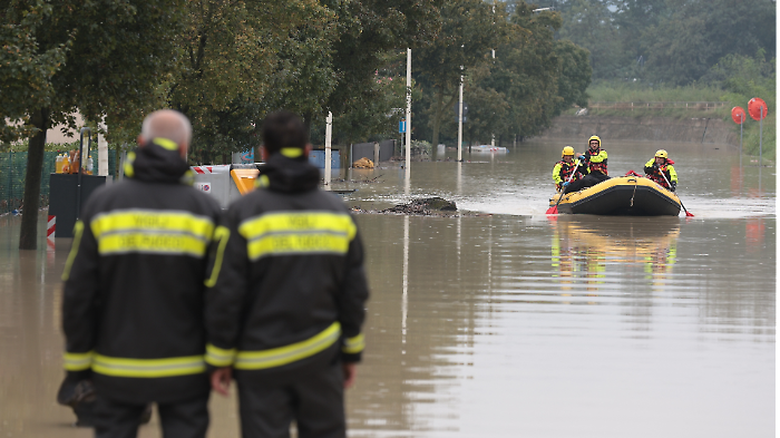 Crisi climatica, Italia sotto assedio con 351 eventi estremi nel 2024:  l'Emilia-Romagna è la regione più colpita