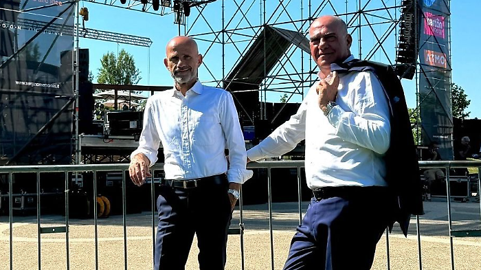 Silvano e Mauro Bartolini