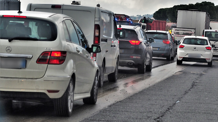 Incidente sul raccordo Perugia-Bettolle: traffico bloccato in prossimità dello svincolo di Perugia/San Faustino