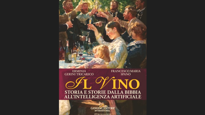Montefalco, a Enologica la presentazione nel Chiostro di Sant'Agostino del nuovo libro di Tricarico e Spanò