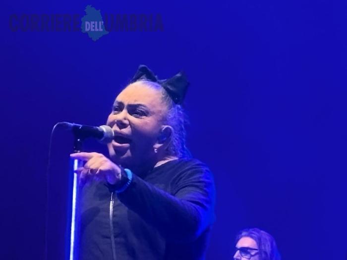 loredana bertè terni musica