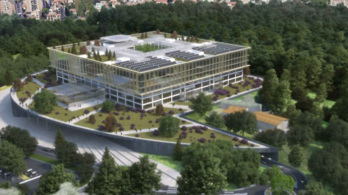 Nuovo ospedale di Terni, via libera al Documento di indirizzo alla progettazione: disponibili risorse per 128 milioni di euro
