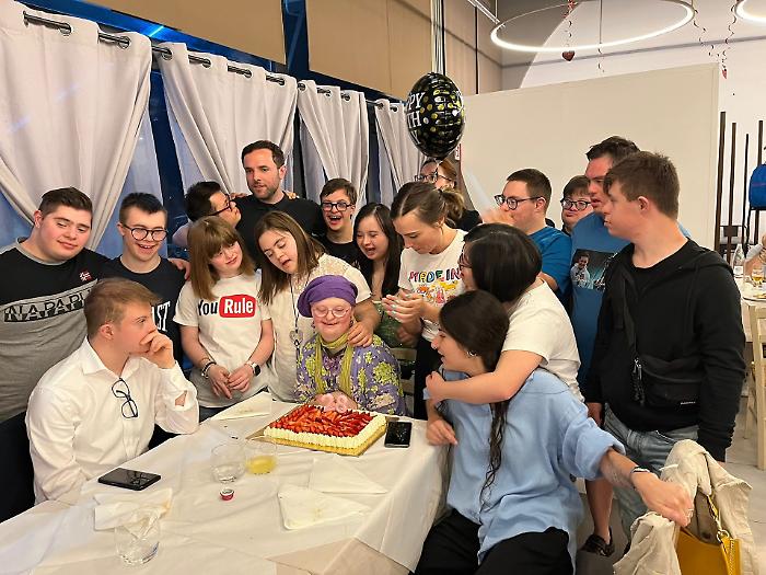 Corciano, associazione Uno in Più aperta ai ragazzi con sindrome di down: "Insieme nel percorso verso l'indipendenza"
