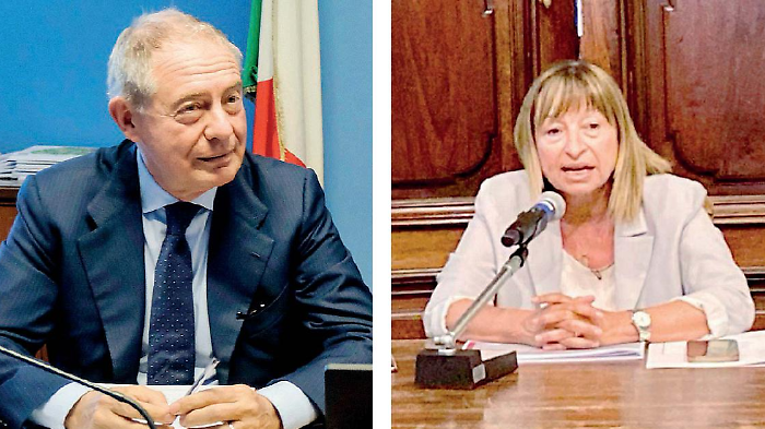 Terni, contatti tra il ministro Urso e Tesei: Accordo di programma sull'acciaieria Ast. A giorni il tavolo di confronto