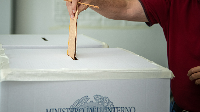 Chiamati alle urne