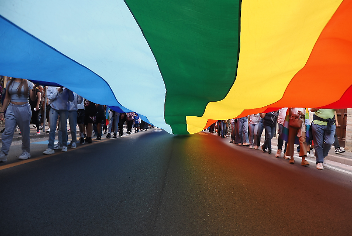 PerugiAssisi patrimonio Unesco, la marcia del centrodestra