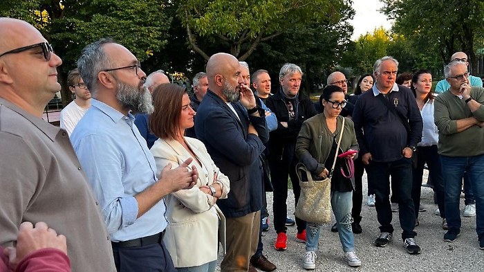 Perugia, Vittoria Ferdinandi: "Sì alla nuova palestra di Balanzano ma ampliando l'area verde". Via al progetto partecipato