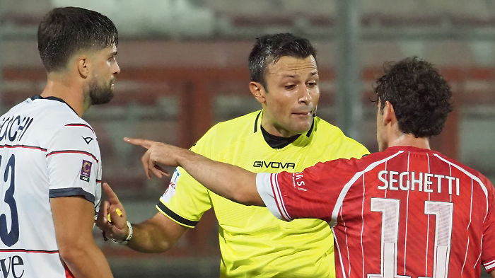 Seghetti Perugia calcio