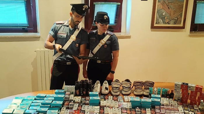 arresto ricettazione carabinieri perugia