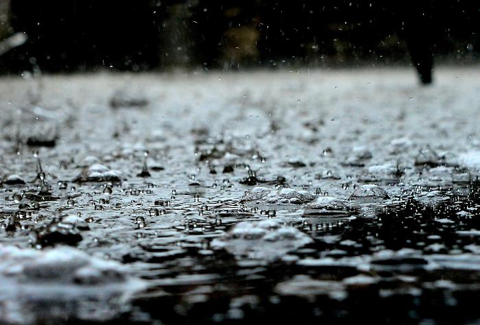 Allerta meteo gialla in Umbria, rischio di temporali e vento forte in tutta la regione: ecco le aree maggiormente interessate 