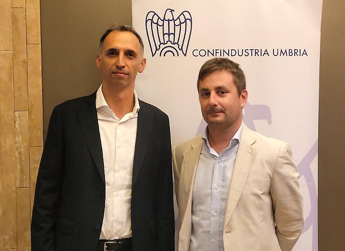 Confindustria, Michele Basili eletto presidente della Sezione Territoriale