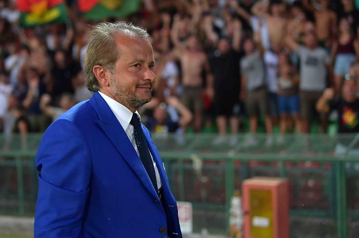 Ternana, nuova proprietà: Nicola Guida vende il club a Stefano D'Alessandro