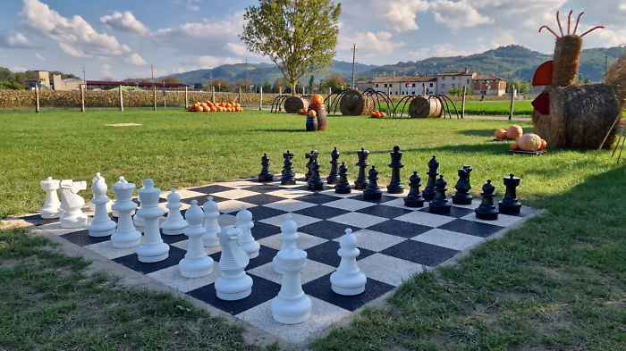 Villaggio delle zucche 