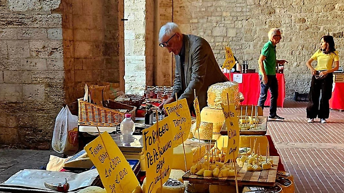 Mercato della Terra Todi 