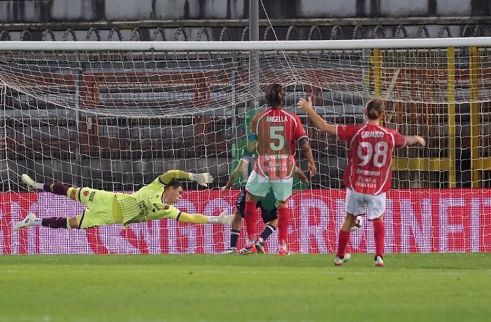 Perugia-Rimini 1-4, Grifo sempre più in crisi: Formisano in bilico