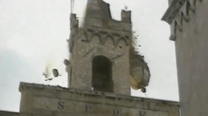 Umbria, i vigili del fuoco ricordano il 26 settembre 1997 a 27 anni dal drammatico terremoto con un video: "Non dimentichiamo"